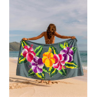 Hand Painted Rayon Sarong